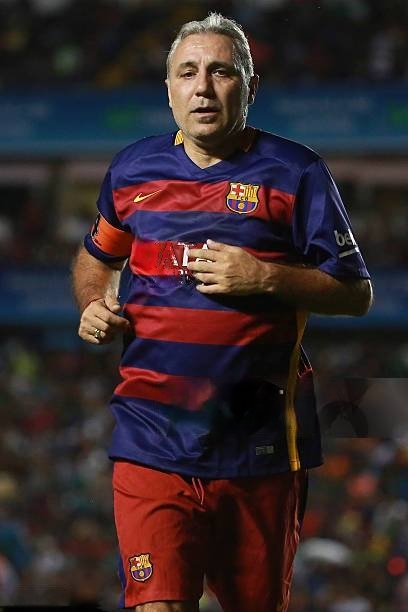 StoichkovMessi