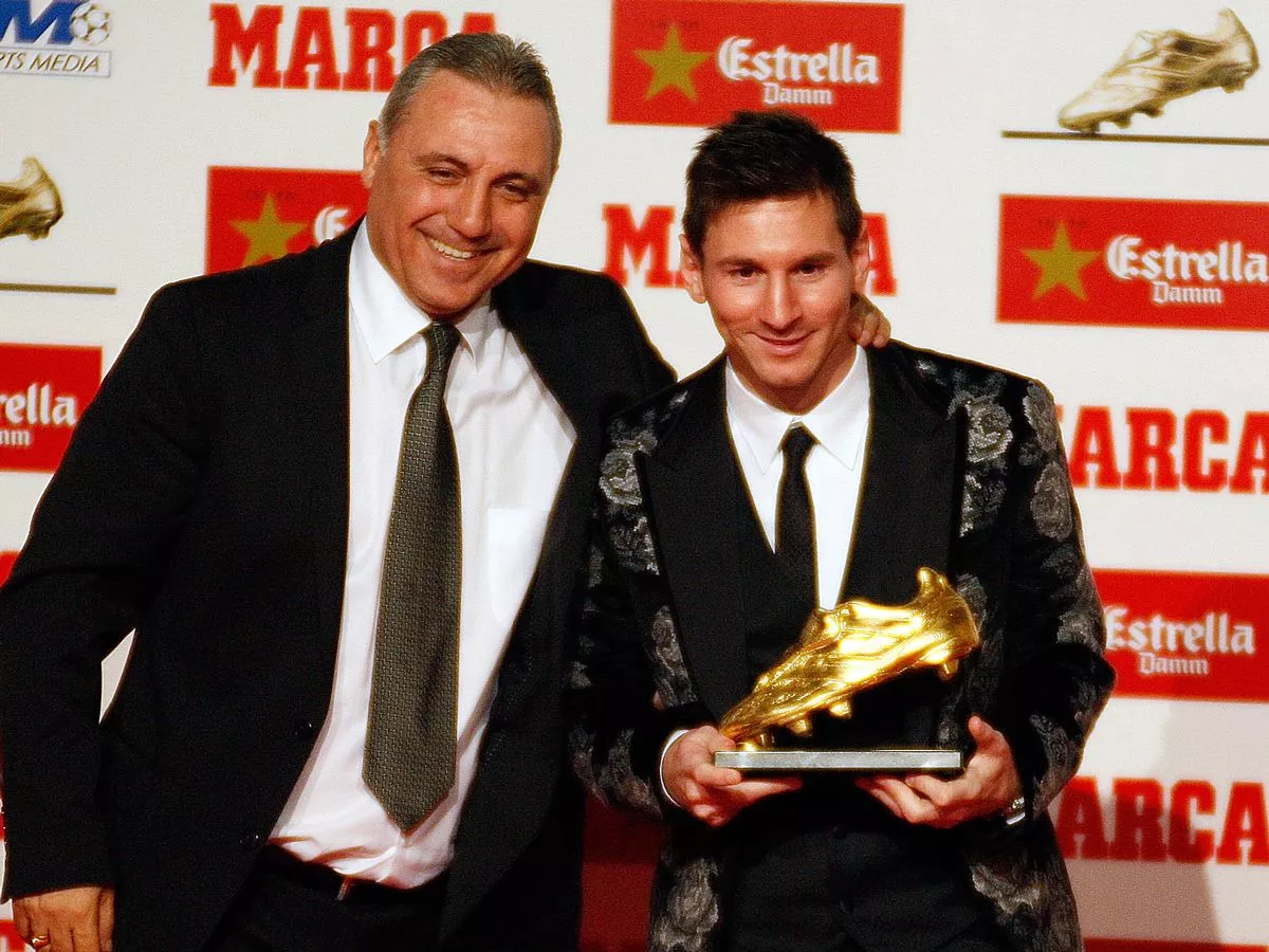 StoichkovMessi